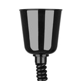 Retractable Heat Shades - Silver Finish DR758-A
