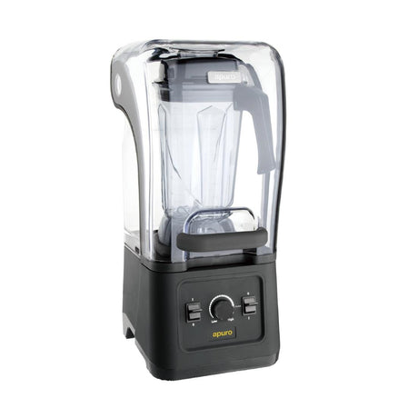 Apuro Blender - 2.5Ltr Jug  - with Sound Enclosure DR825-A