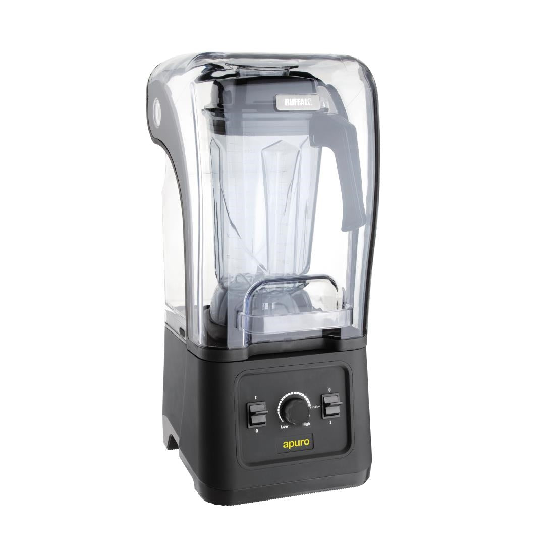 Apuro Blender - 2.5Ltr Jug  with Sound Enclosure