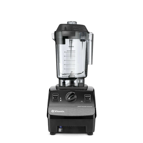 Vitamix - Drink Machine Advance® Black - Commercial Beverage Blender