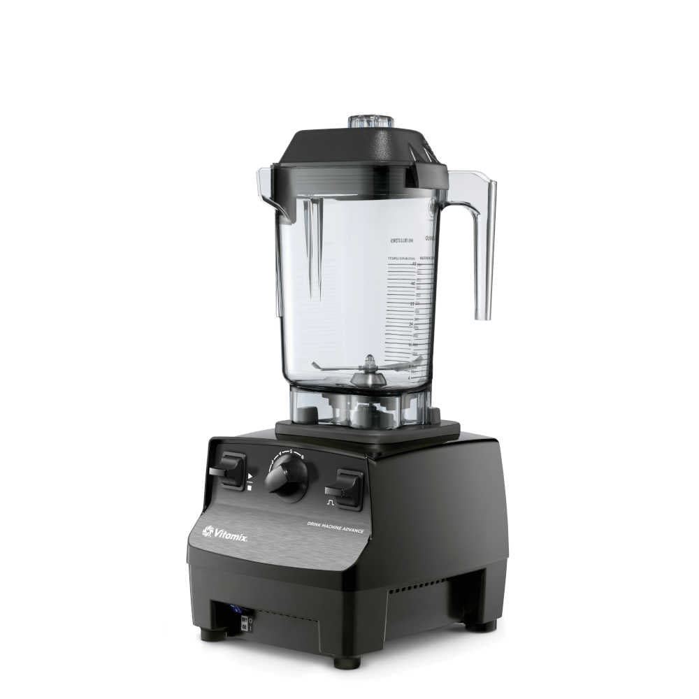 Vitamix - Drink Machine Advance® Black - Commercial Beverage Blender