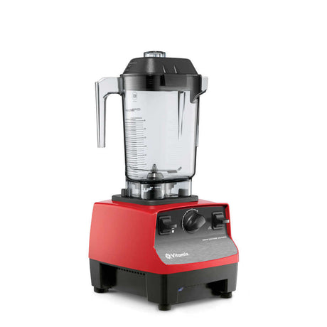 Vitamix - Drink Machine Advance® Red - Commercial Beverage Blender