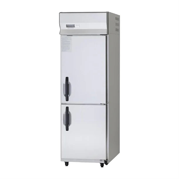 Panasonic Upright Pillarless Single Split Door Refrigeration Unit - 483Ltr