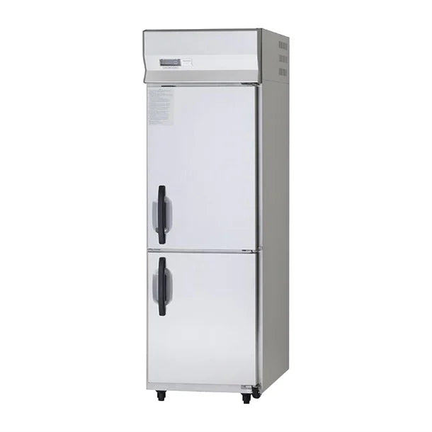 Panasonic Upright Pillarless Single Split Door Freezer - 483Ltr