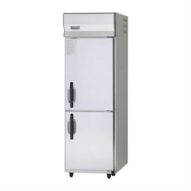 Panasonic Upright Pillarless Single Split Door Freezer - 610Ltr