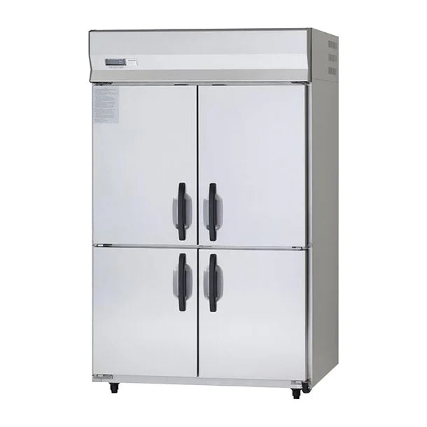 Panasonic Upright Pillarless Double Split Door Freezer - 1080Ltr