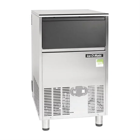 Ice-O-Matic Self Contained Gourmet Ice Maker with Pump Out Drain 28kg