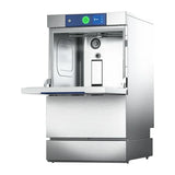 HOBART PROFI GC Glass washer with integrated reverse osmosis system