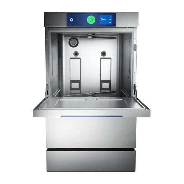 HOBART PROFI GC Glass washer with integrated reverse osmosis system