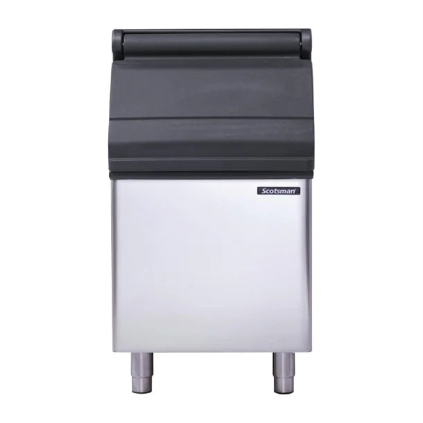 Scotsman Sloped Front Ice Storage Bin 129kg