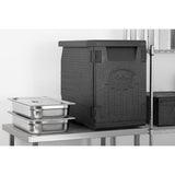 Vogue Insulated EPP Box 86Ltr GN Pan Size - 645x440x630mm DX987