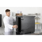 Vogue Insulated EPP Box 86Ltr GN Pan Size - 645x440x630mm DX987