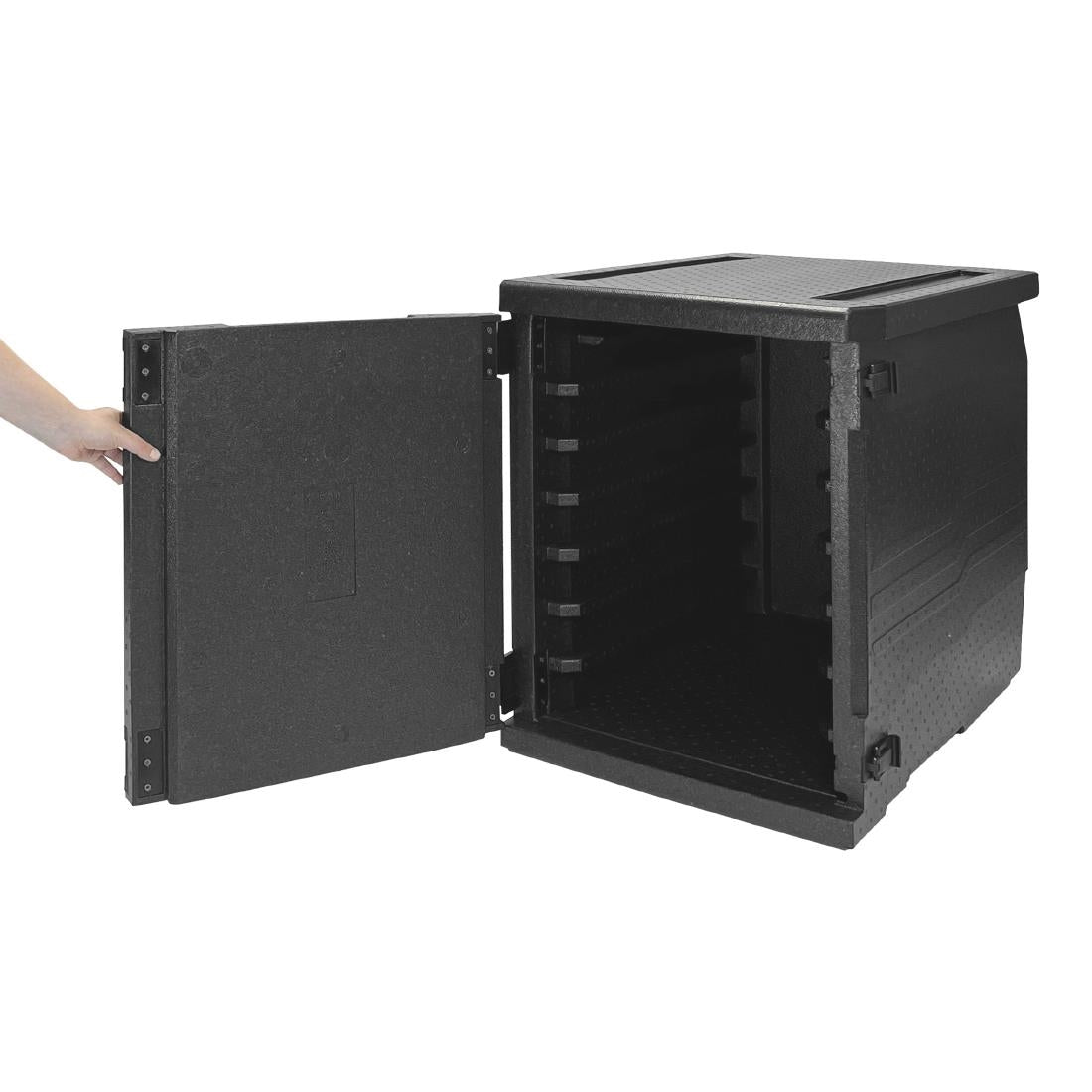 Vogue Insulated‚ EPP Box 126Ltr for 40x60 Patisserie Trays - 770x535x689mm DX988