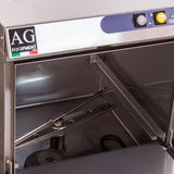 Italian Made Commercial Under Bench Glasswasher / Dishwasher