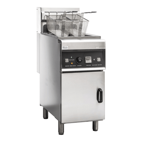 Frymax 28L Oil Capacity Electric Fryer  EF-28LE