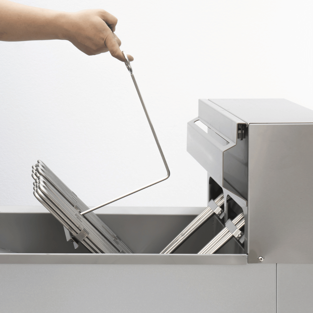 Frymax 28L Oil Capacity Electric Fryer  EF-28LE