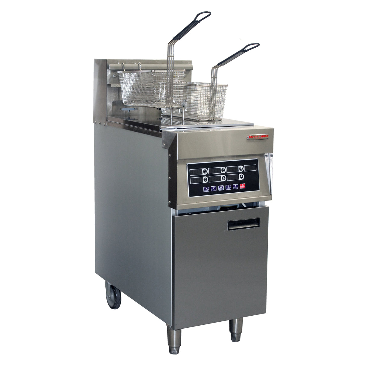 Single Tank Electric Fryer