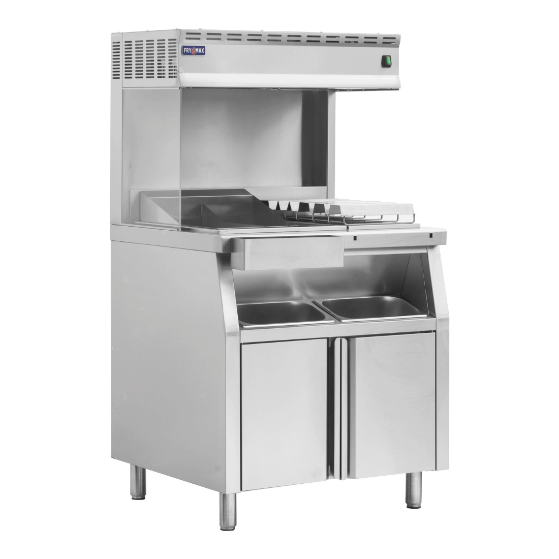 Electmax Fries Station - EFS-8