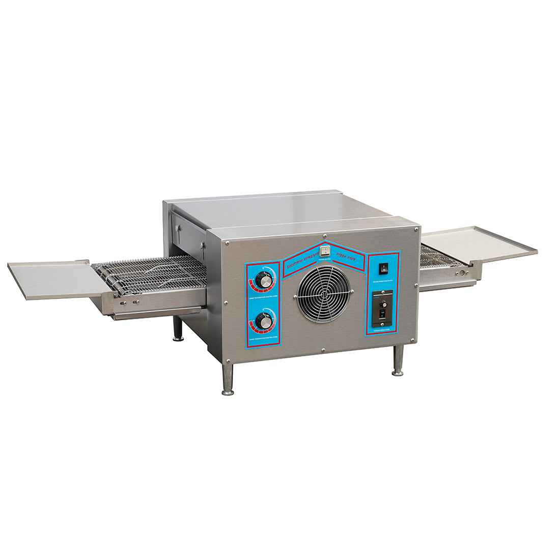 Baker Max Pizza Conveyor Oven with 3 phase power - HX-1/3NE