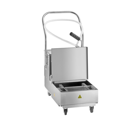 Frymax 25L Electric Oil Filter Machine - EOF-25