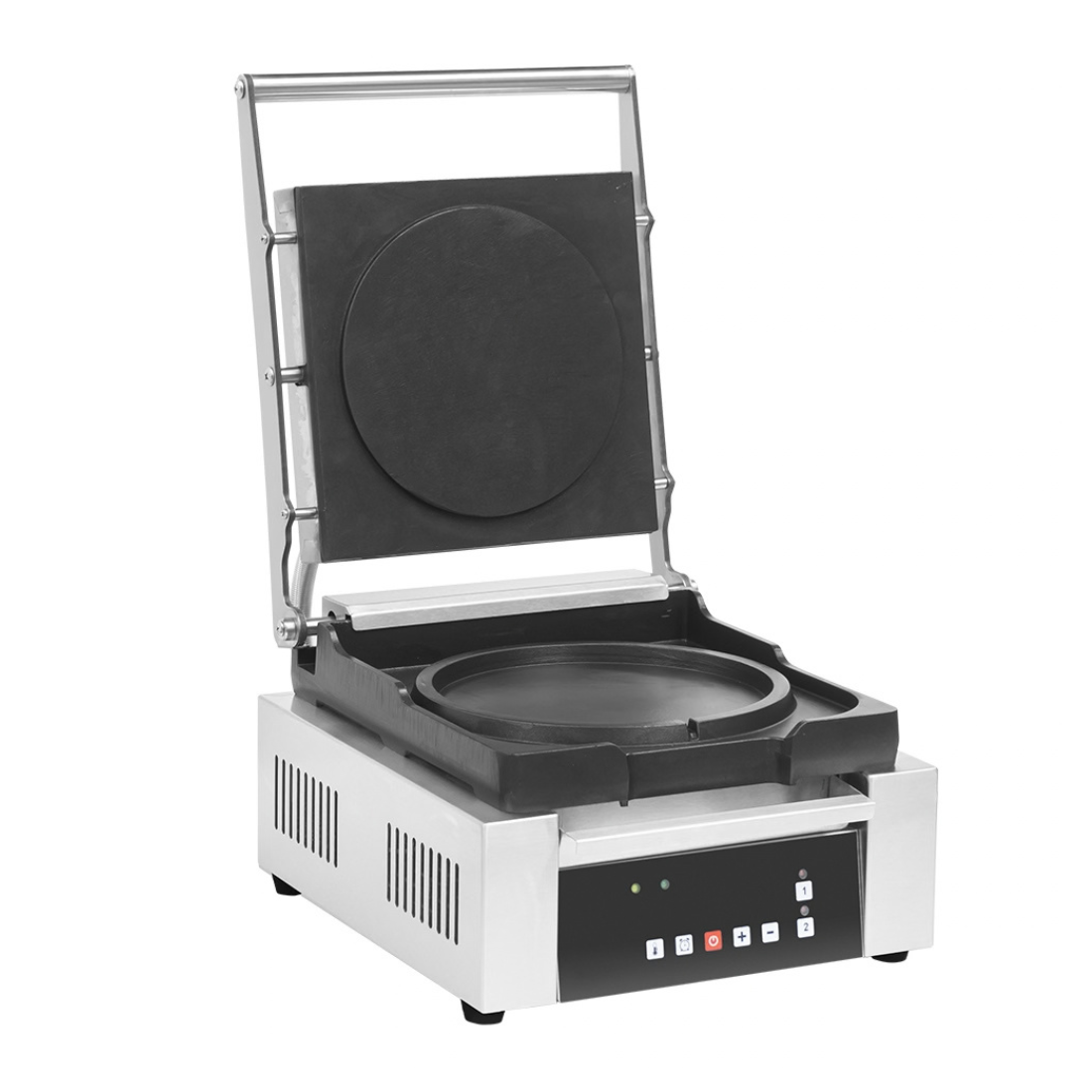 Benchstar Multi-Function Press Omelet Maker with Digital Controls EOM-S - Whisk Hospitality - EOM-S