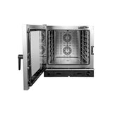 Atosa Atosa Electric Combi Oven for Gastronomy Use: 6 x GN 2/1 trays