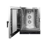 Atosa Atosa Electric Combi Oven for Gastronomy Use: 10 x GN 2/1 trays