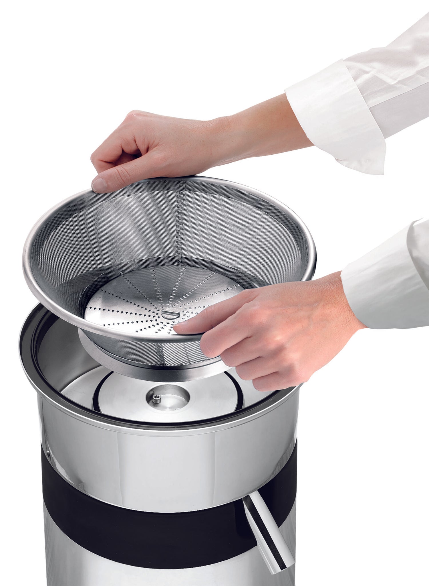 Ceado Centrifugal Juicer Super Heavy Duty CJC0900