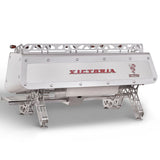 Bezzera VICTORIA White 3-Group Professional Espresso Machine - BZVICTORIA3W