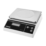 Vogue Digital Platform Scale (Not Gov Stamped) 3kg Grad. 1g kg/lbs F177-A