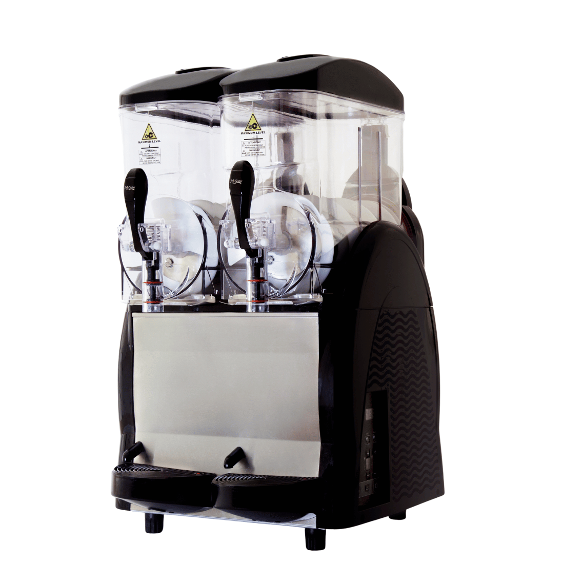 FABIGANI-2S Double 12 Litre Granita & Slushy Machine