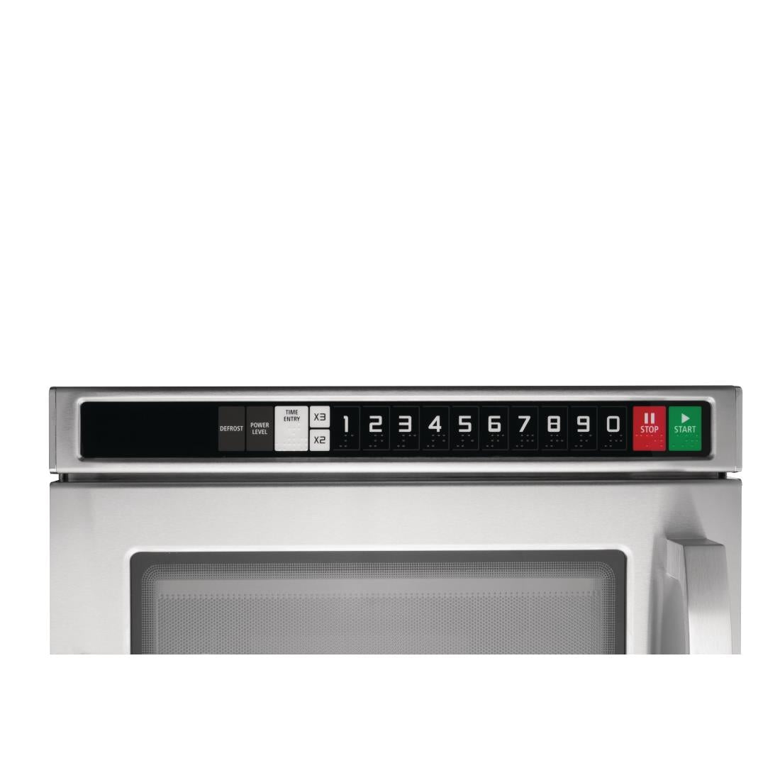 Apuro Commercial Microwave - Programmable Heavy Duty - 17Ltr FB865-A