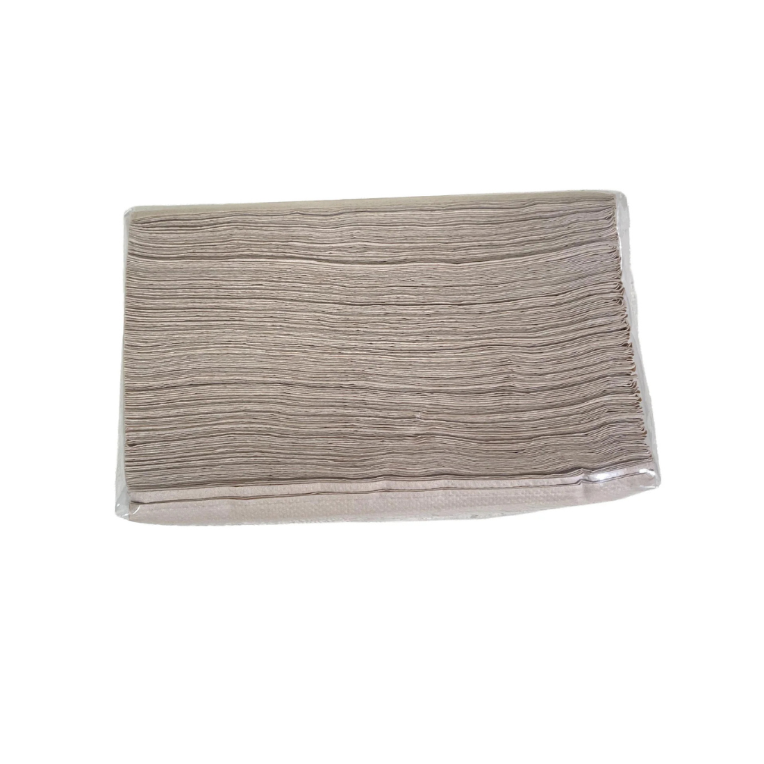 PakMax 1 Ply 500 Sheets 1/8 Fold Bamboo Napkin FBN118-300-500 - Whisk Hospitality - FBN118-300-500