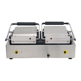 Apuro Contact Grill Double Flat/Flat FC384-A