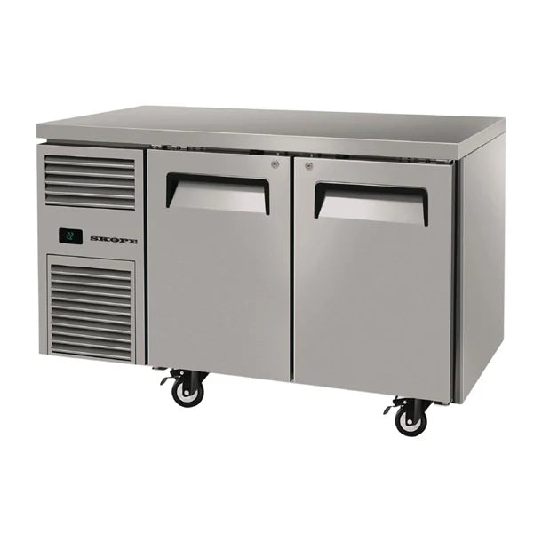 Skope ReFlex 2 Solid Door Undercounter Freezer