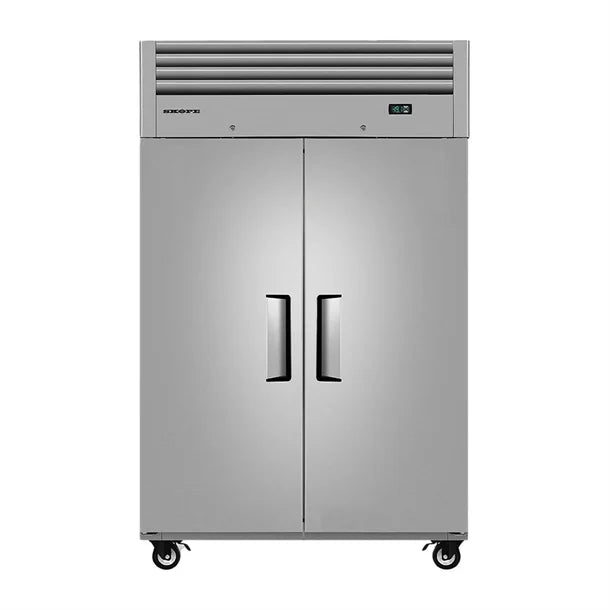 Skope ReFlex 2 Solid Door Upright Vertical Freezer