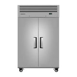 Skope ReFlex 2 Solid Door Upright Vertical Freezer