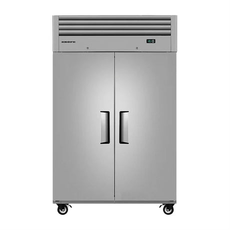 Skope ReFlex 2 Solid Door Upright Vertical Freezer