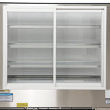 Bromic Ambient Food Display - 1500mm - 4 Tier