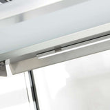 Bromic Hot Food Display - 900mm - 4 Tier