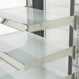 Bromic Ambient Food Display - 1500mm - 4 Tier