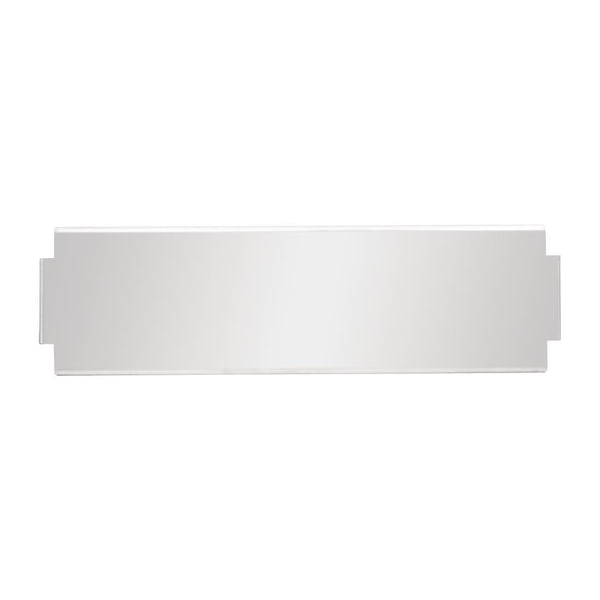 Vogue Undershelf for Folding Work Table St/St - 1830x760x780mm 72x30x31" FP470