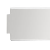 Vogue Undershelf for Folding Work Table St/St - 1830x760x780mm 72x30x31" FP470