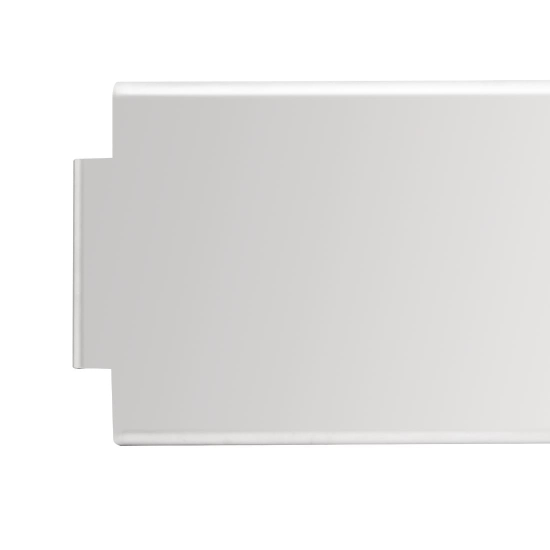 Vogue Undershelf for Folding Work Table St/St - 1830x610x780mm 72x24x31" FR174