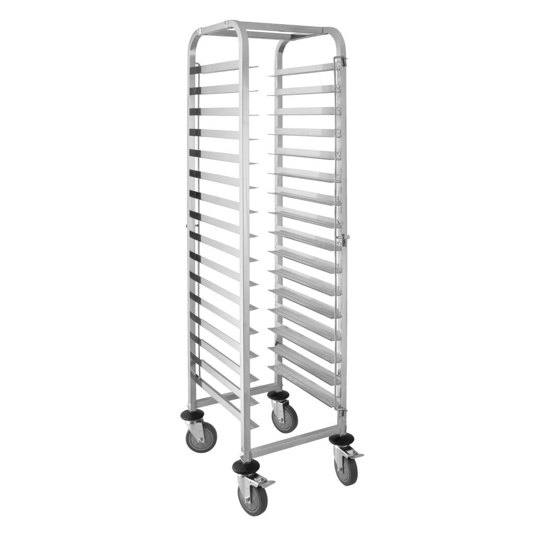Vogue 16 Level Tray Racking Trolley FS379