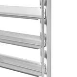 Vogue 16 Level Tray Racking Trolley FS379