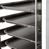 Vogue 16 Level Tray Racking Trolley FS379