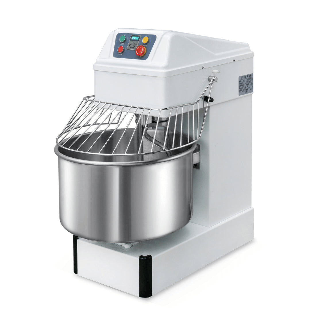 Yasaki Spiral Mixers - FS60M