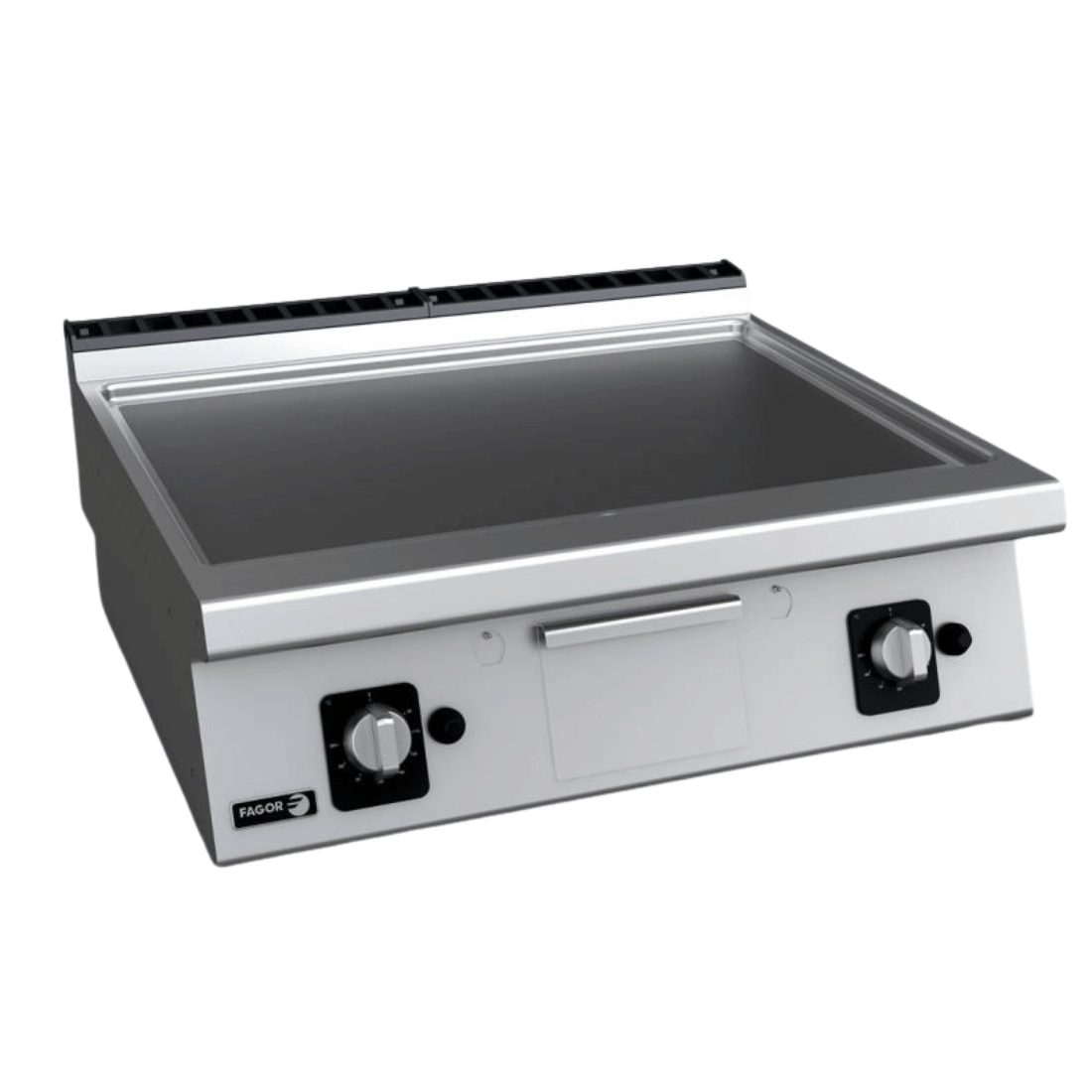 Fagor Kore 700 Bench Top Chrome Gas Griddle NG - FT-G710CL