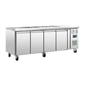 Polar 4 Door Counter Unit for CT395-A UA019-A